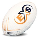 xceed professional match rugby ball angle 2