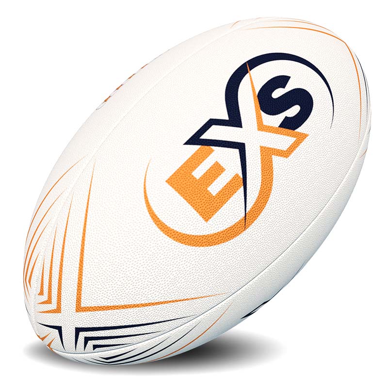 Xceed club level rugby league ball 2