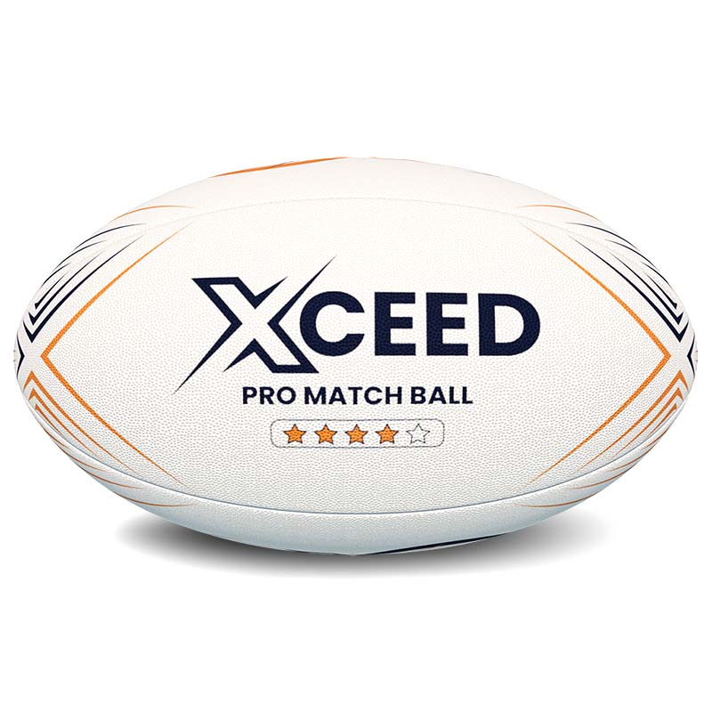 Xceed club level rugby league ball 3