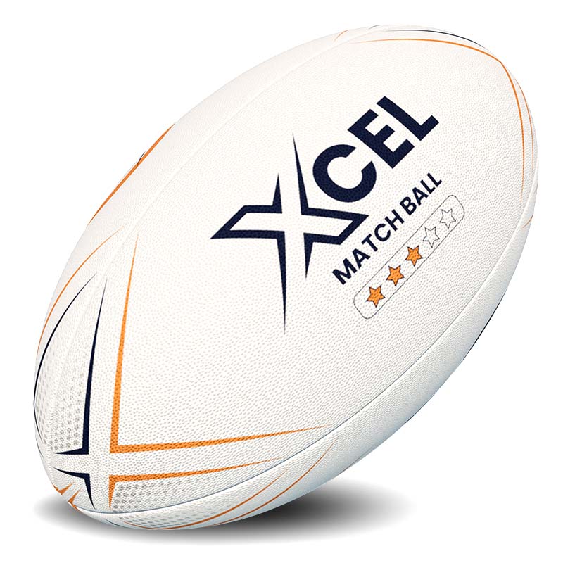 Xcel club level rugby league ball 1