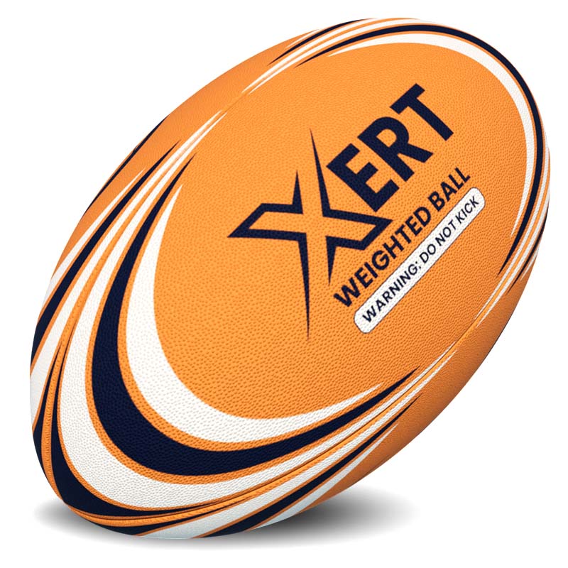 Xert weighted pass developer ball 1