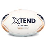 xtend club rugby ball side 1