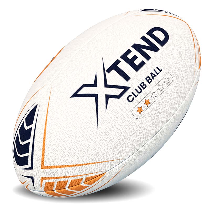 Xtend club level rugby league ball 1