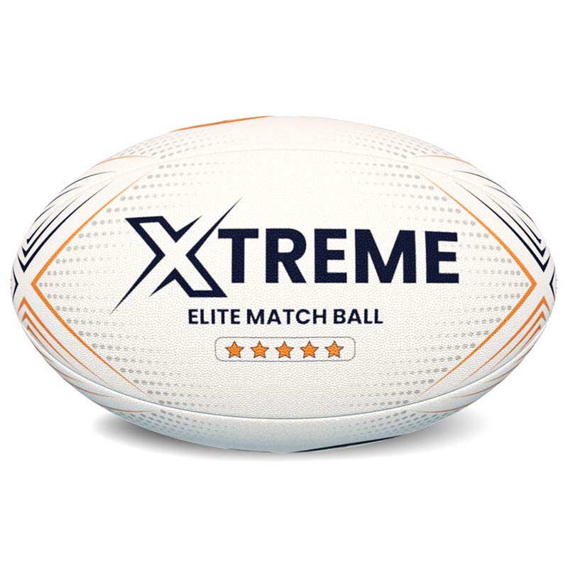 x-treme elite match rugby ball side 1
