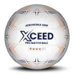 xceed professional netball front