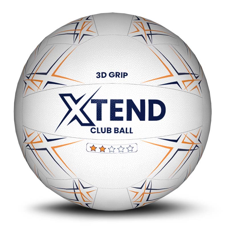 xtend club netball front