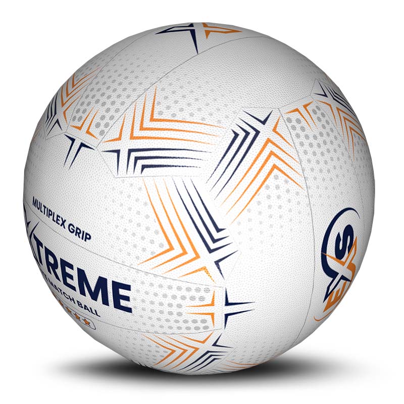 xtreme elite professional netball corner