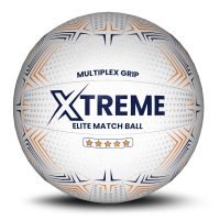 xtreme elite professional netball front